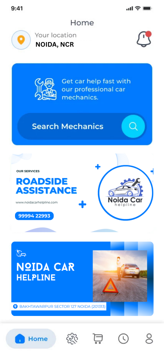 Roadside Assistance