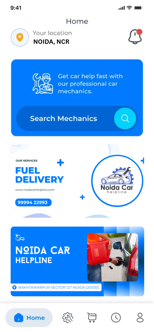 Fuel Delivery