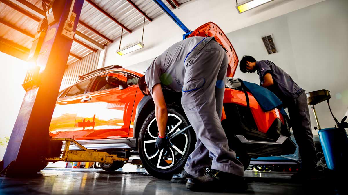 Noida Car Repair